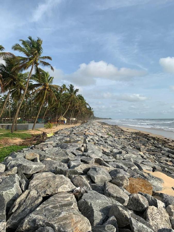 Delta Hospitality - Sea Facing Rooms With A Private Beach Kalyanpur Ngoại thất bức ảnh