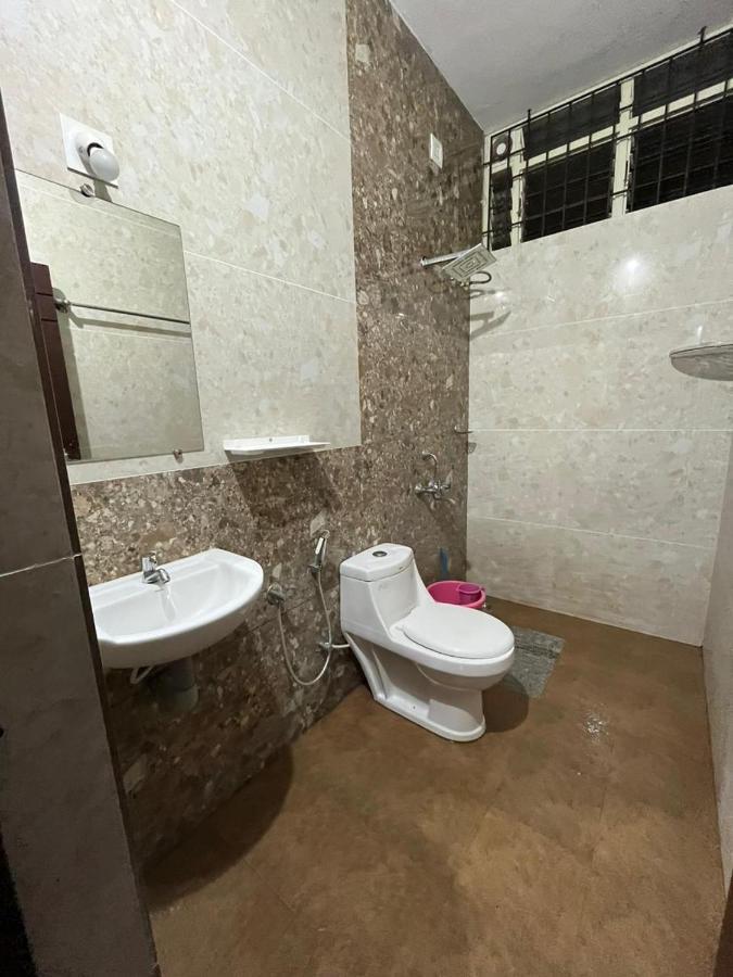 Delta Hospitality - Sea Facing Rooms With A Private Beach Kalyanpur Ngoại thất bức ảnh