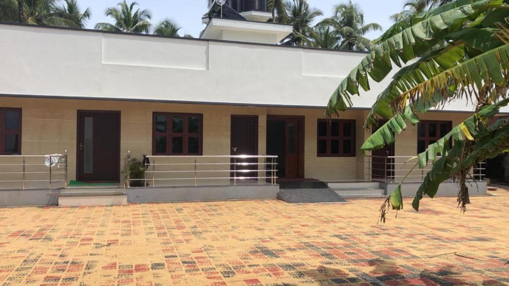Delta Hospitality - Sea Facing Rooms With A Private Beach Kalyanpur Ngoại thất bức ảnh