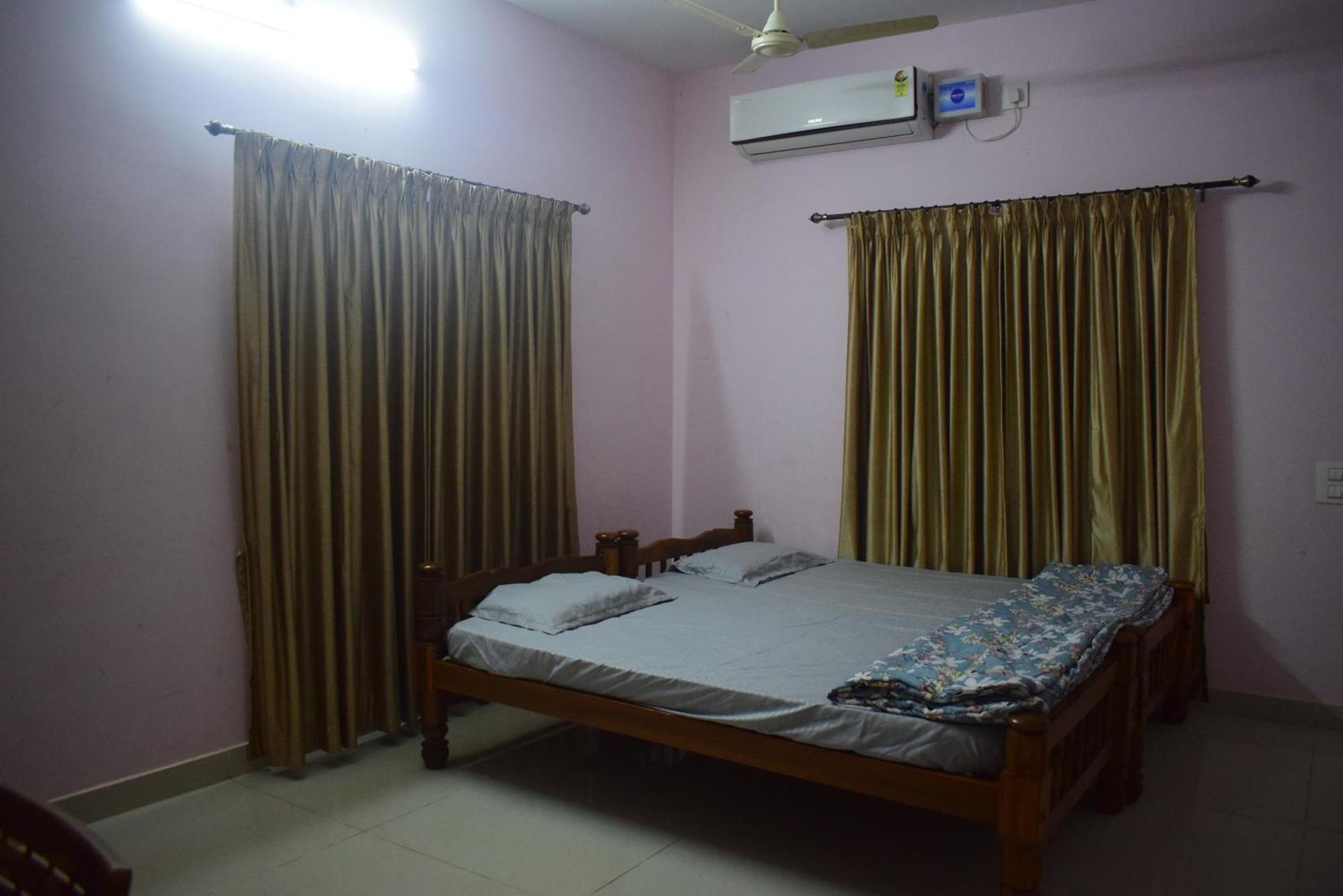 Delta Hospitality - Sea Facing Rooms With A Private Beach Kalyanpur Ngoại thất bức ảnh
