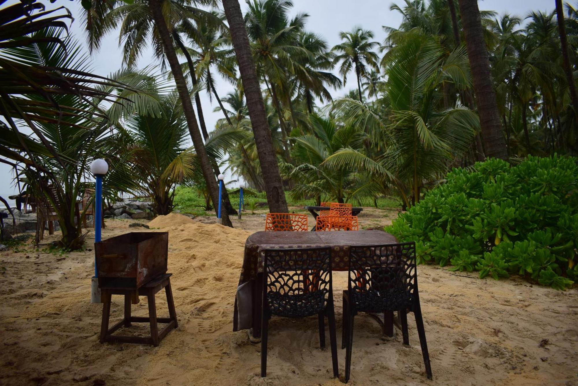 Delta Hospitality - Sea Facing Rooms With A Private Beach Kalyanpur Ngoại thất bức ảnh
