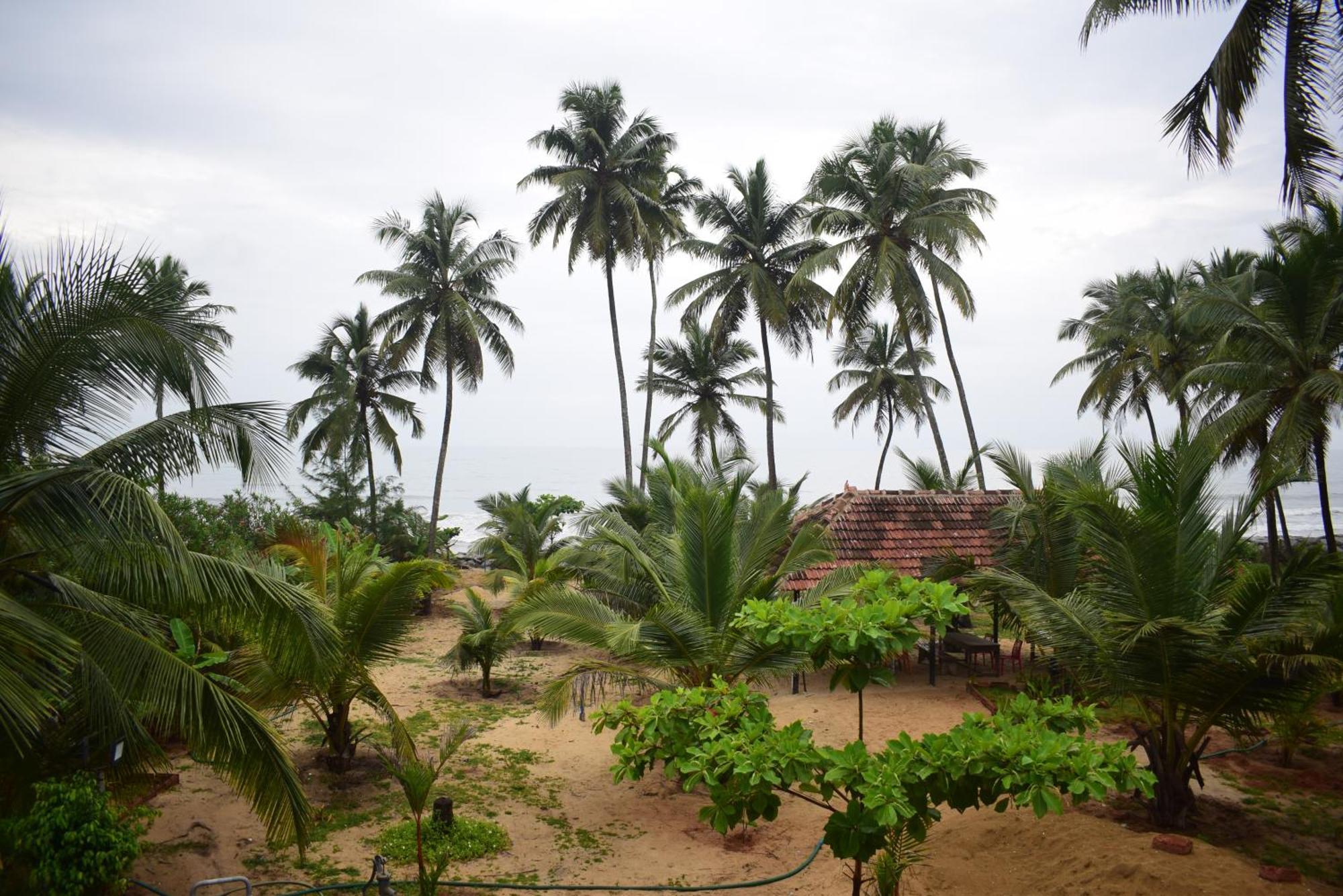 Delta Hospitality - Sea Facing Rooms With A Private Beach Kalyanpur Ngoại thất bức ảnh