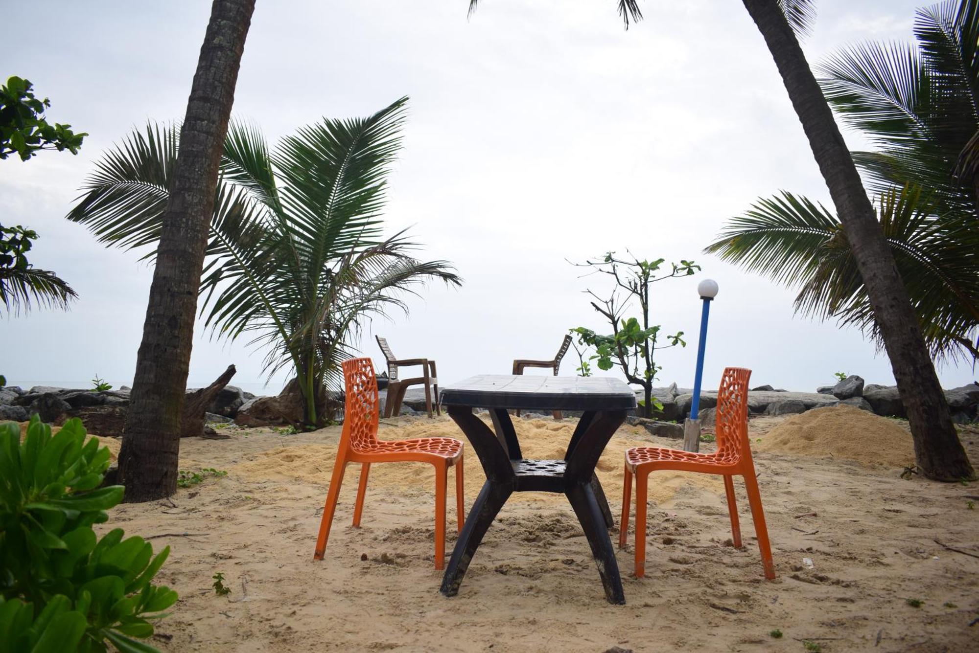 Delta Hospitality - Sea Facing Rooms With A Private Beach Kalyanpur Ngoại thất bức ảnh