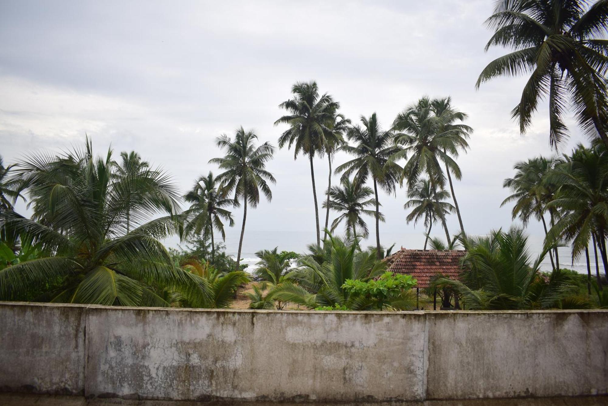Delta Hospitality - Sea Facing Rooms With A Private Beach Kalyanpur Ngoại thất bức ảnh